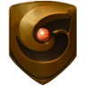 Lock and Key Trophy