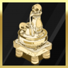 Thanks, But No Thanks Trophy