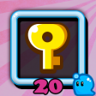 Playing the safe way! Trophy