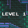 Level 1 Completed Trophy