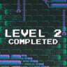 Level 2 Completed Trophy