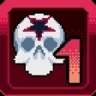 Boss Killer Lvl 1 Trophy