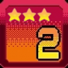 Highscorer Lvl 2 Trophy