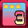 Highscorer Lvl 3 Trophy