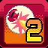 Killer Lvl 2 Trophy