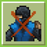Ninja slayer Trophy