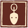 Ancestral Mask Trophy