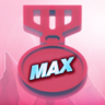 Maximum Medal Trophy