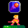 Monkey Rush Trophy