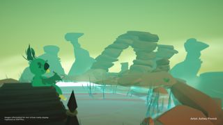 Tilt Brush Screenshot 2