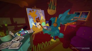 Tilt Brush Screenshot 1