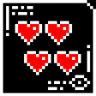 I care about you! Trophy