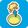 Food Flinger Trophy