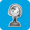 Silver Cookstar Challenge Trophy