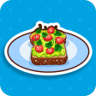 Vegetarian Chef Trophy