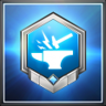 Weapon Master Trophy
