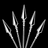 Heartpiercer Trophy