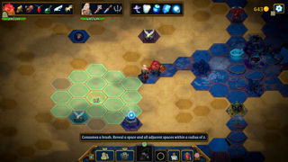 Roguebook Screenshot 2