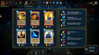 Roguebook Screenshot 3