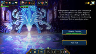 Roguebook Screenshot 1