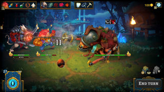 Roguebook Screenshot 6