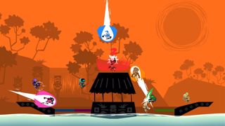 Runbow Screenshot 1