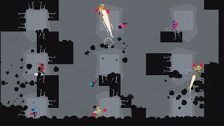 Runbow Screenshot 2