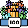 Gift Hoarder Trophy