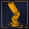 New habits die easy Trophy