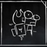 Rubberhose Nightmare Trophy