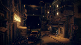 Bendy and the Dark Revival Screenshot 2