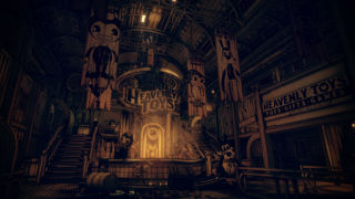 Bendy and the Dark Revival Screenshot 5