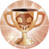 Squad 11 Member Trophy