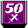 Fifty Trophy