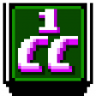 Normal 1CC Trophy