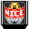 Out Of Time Trophy