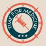It's time for your medicine Trophy