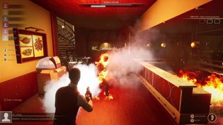 First Class Trouble Screenshot 2