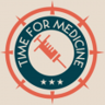 It's time for your medicine Trophy