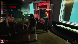 First Class Trouble Screenshot 1