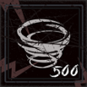 The Winner's Dance Trophy