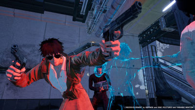 Gungrave G.O.R.E