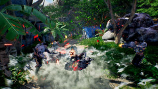 Gungrave G.O.R.E Screenshot 1