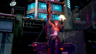 Gungrave G.O.R.E Screenshot 5