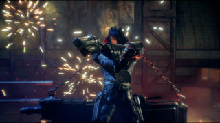 Gungrave G.O.R.E Screenshot 4