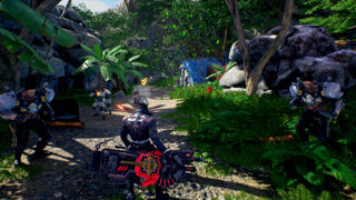 Gungrave G.O.R.E Screenshot 2