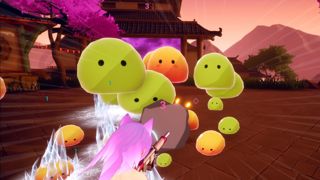 KAWAII SLIME ARENA Screenshot 2