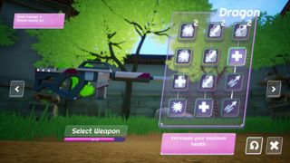 KAWAII SLIME ARENA Screenshot 4