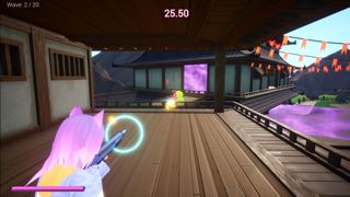 KAWAII SLIME ARENA Screenshot 3