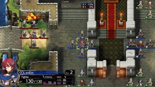 Langrisser I & II Screenshot 4